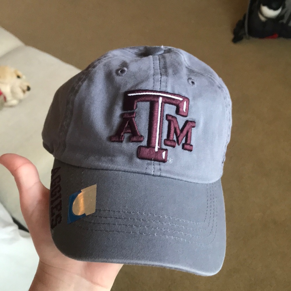 texas a&m Russel hat